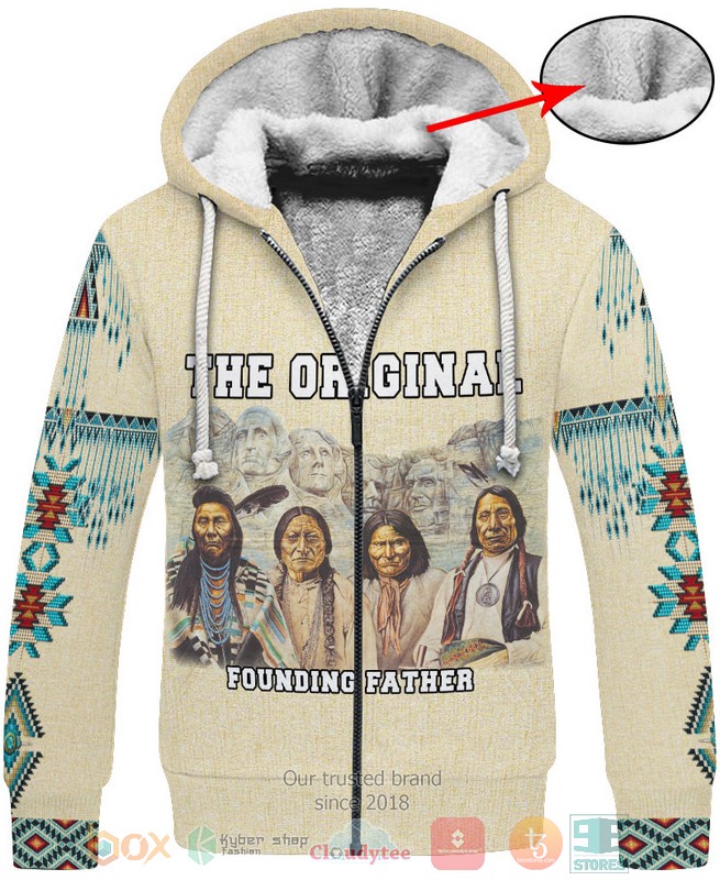 HOT The Original Founding Fathers All Over Printed 3D Shirt, Hoodie 6 The Original Founding Fathers 3D Shirt Hoodie 1 2 3 4 5