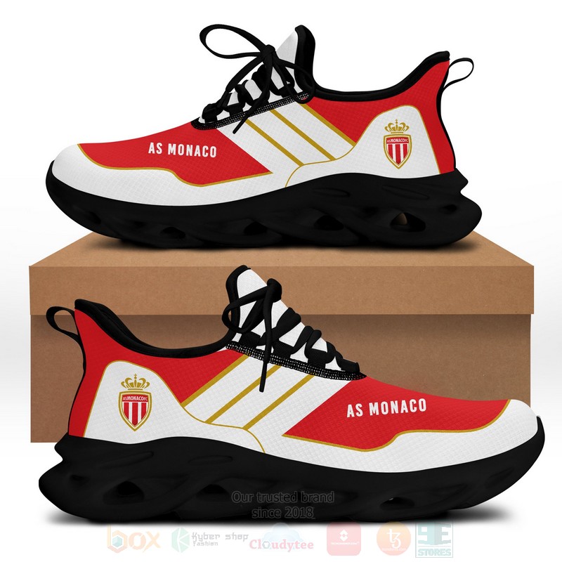 AS Monaco Clunky Max Soul Shoes
