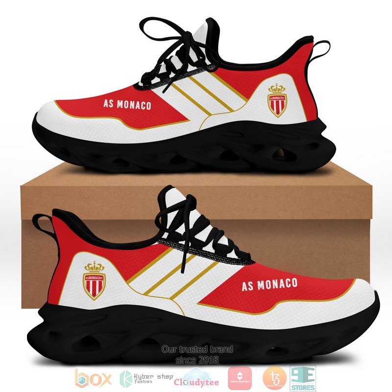 AS Monaco Clunky Max soul shoes