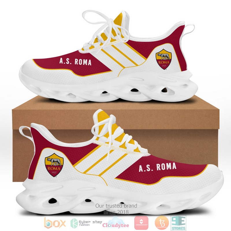 AS Roma Clunky Max soul shoes 1