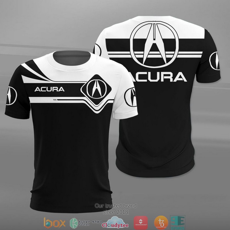 Acura Car Motor 3D Shirt, Hoodie 9 Acura Car Motor 3D Shirt Hoodie