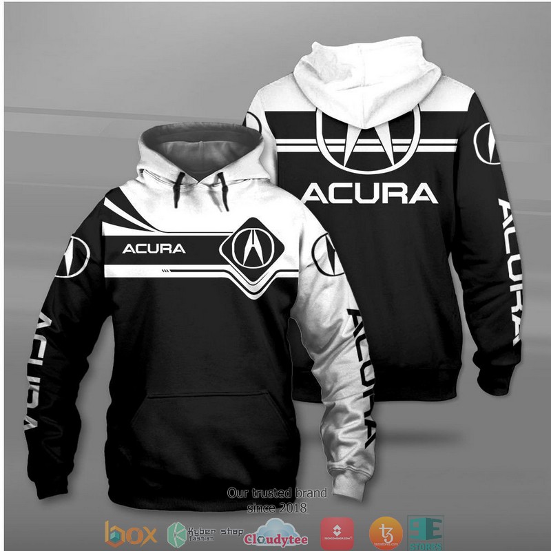 Acura Car Motor 3D Shirt, Hoodie 2 Acura Car Motor 3D Shirt Hoodie 1