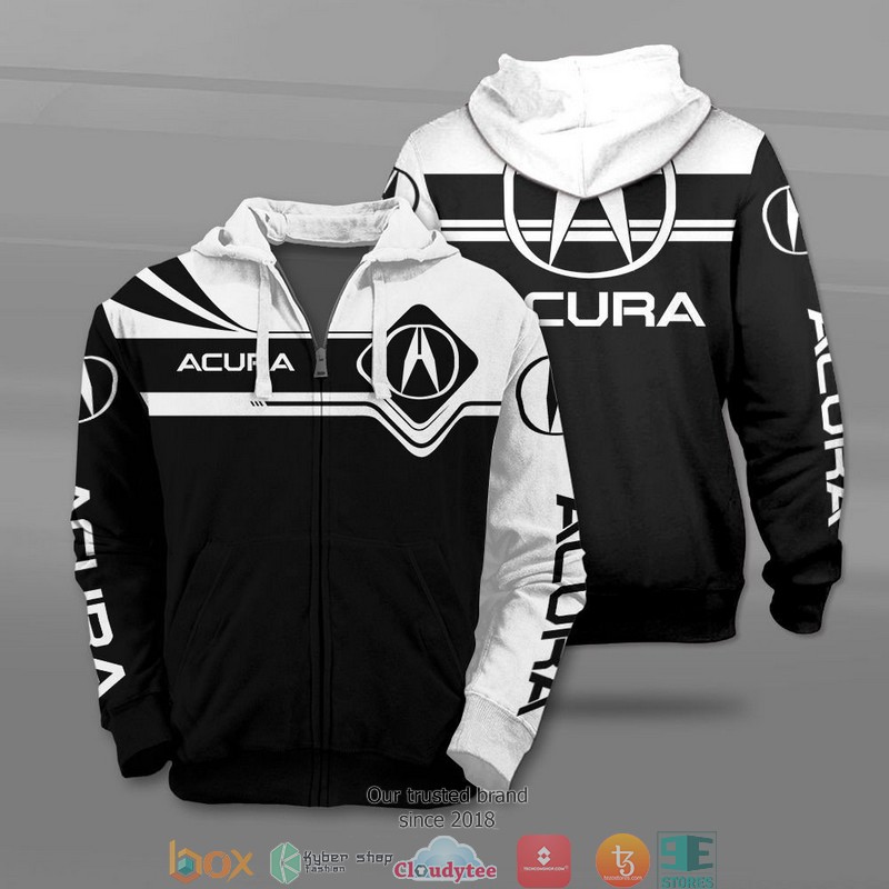 Acura Car Motor 3D Shirt, Hoodie 4 Acura Car Motor 3D Shirt Hoodie 1 2 3