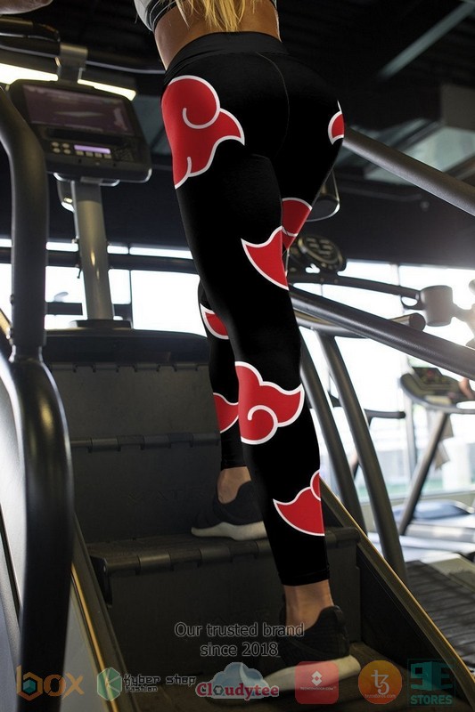 NEW Akatsuki Unisex Leggings Tights 11 Akatsuki Unisex Leggings 1 2 3 4 5 6 7 8 9 10