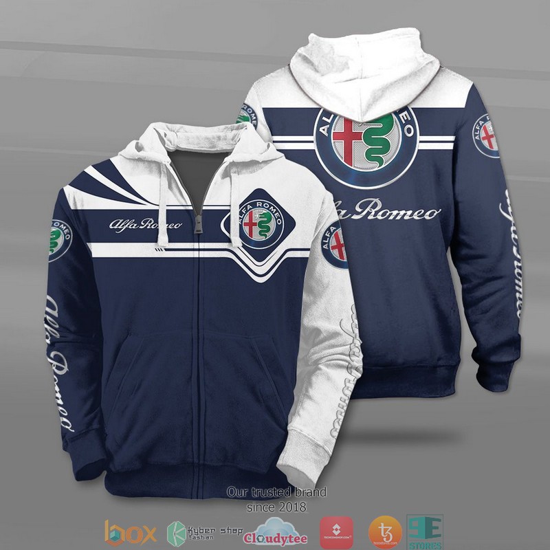 Alfa Romeo Car Motor 3D Shirt, Hoodie 4 Alfa Romeo Car Motor 3D Shirt Hoodie 1 2 3