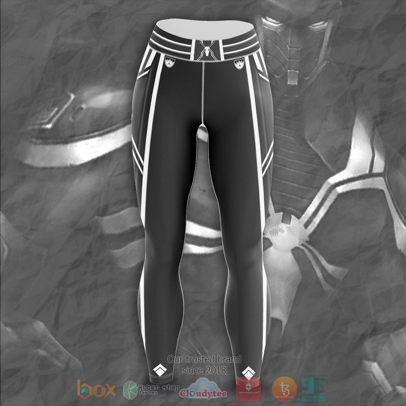 All New Venom Unisex Leggings 1