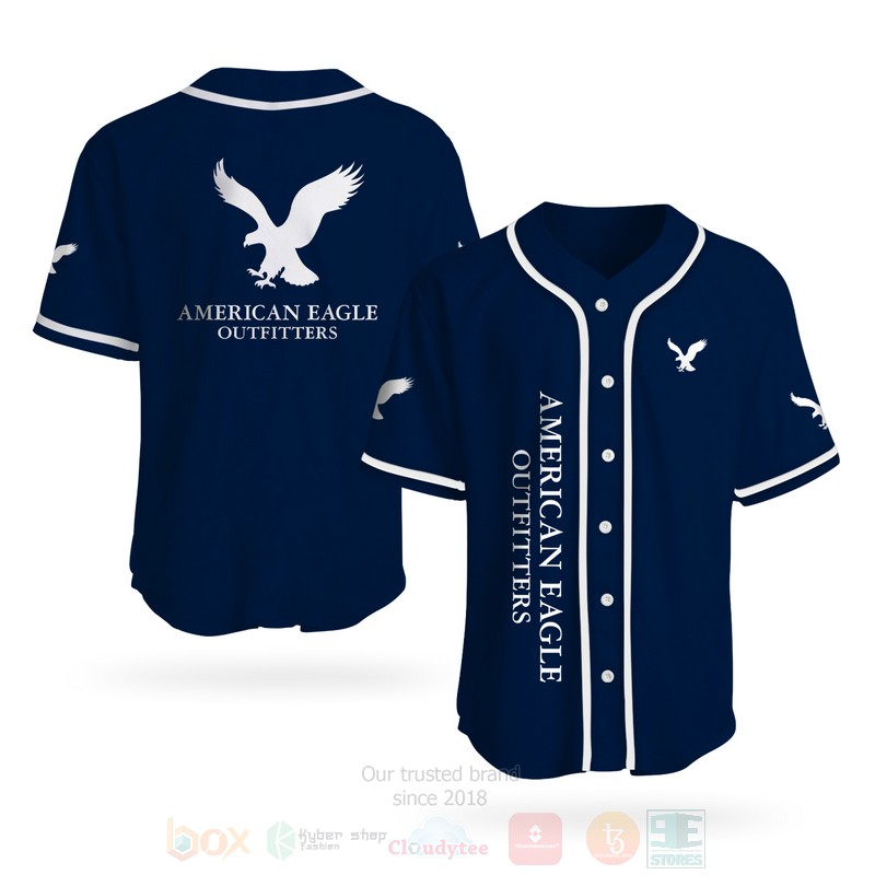 American Eagle Outfitters Baseball Jersey