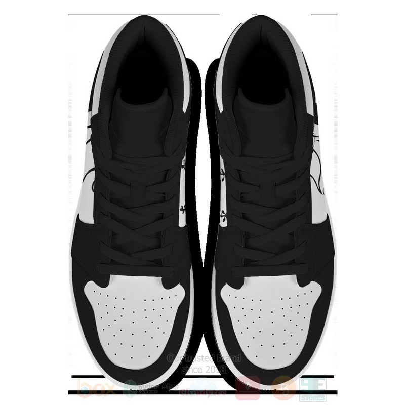 Anime Draken Ryuguji Air Jordan High Top Shoes 1 2 3 4 5