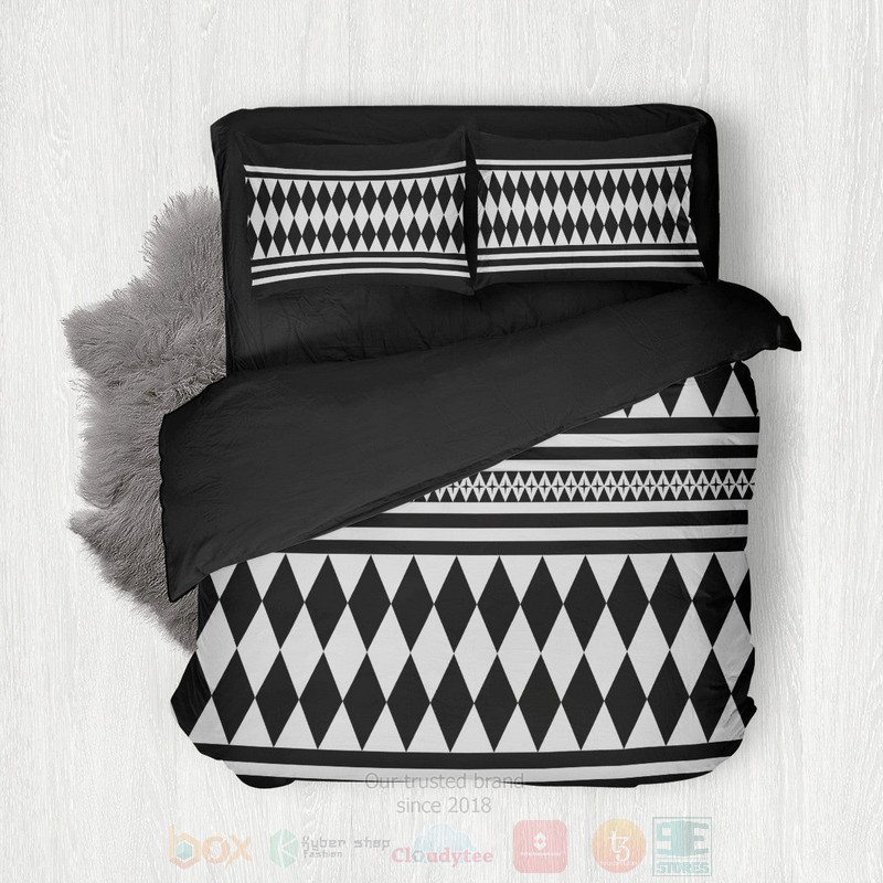 Anime Ken Ryuguji Bedding Set