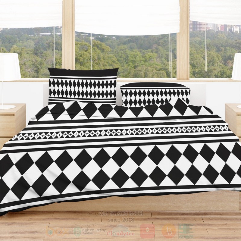 Anime Ken Ryuguji Bedding Set 1