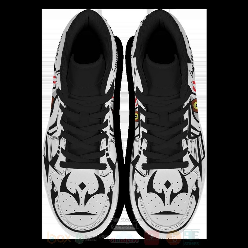 BEST Anime King Sukuna Air Jordan 1 Retro High 6 Anime King Sukuna Air Jordan High Top Shoes 1 2 3 4 5