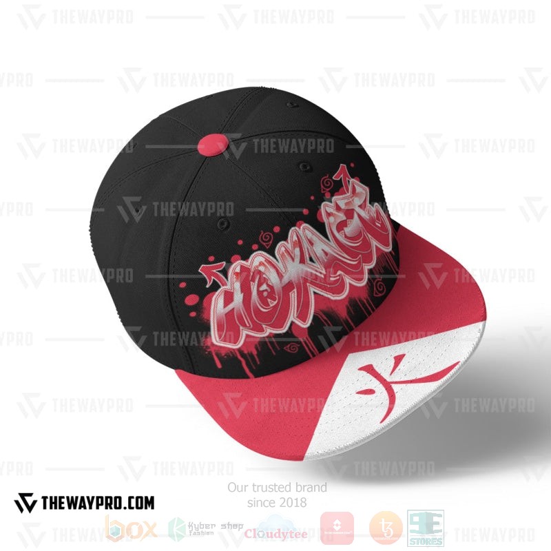 BEST Anime Naruto Shippuden Hokage Graffiti Hat Cap 7 Anime Naruto Shippuden Hokage Graffiti Custom Baseball Cap