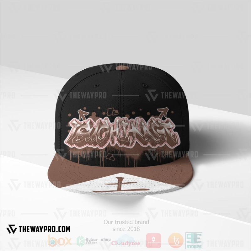 BEST Anime Naruto Shippuden Tsuchikage Graffiti Hat Cap 3 Anime Naruto Shippuden Tsuchikage Graffiti Custom Baseball Cap 1 2