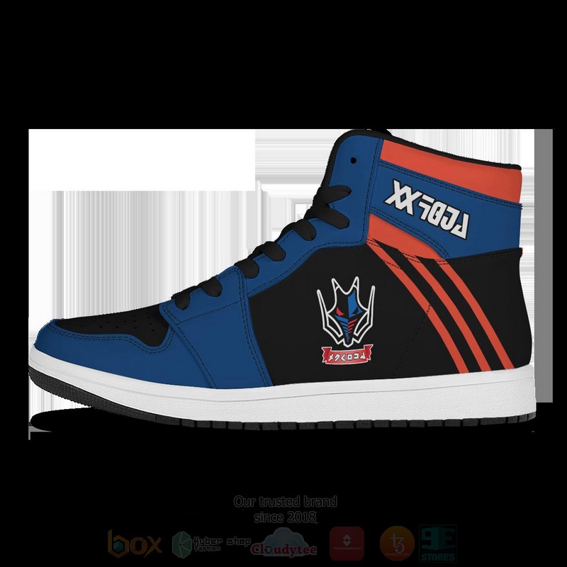 BEST Anime Pokemon Dragon Uniform Air Jordan 1 Retro High 3 Anime Pokemon Dragon Uniform Air Jordan High Top Shoes 1 2