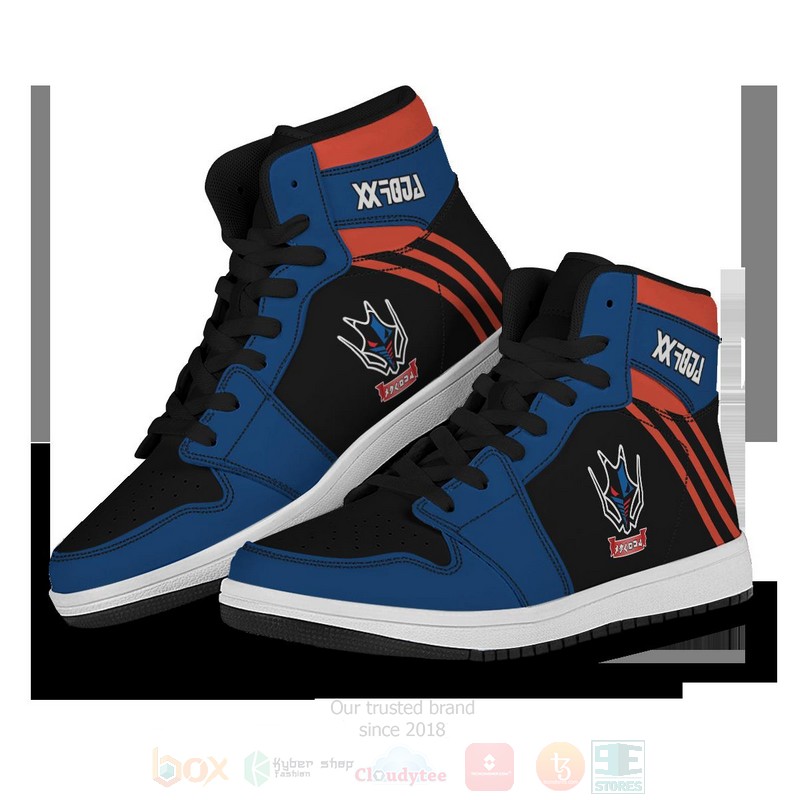 BEST Anime Pokemon Dragon Uniform Air Jordan 1 Retro High 4 Anime Pokemon Dragon Uniform Air Jordan High Top Shoes 1 2 3