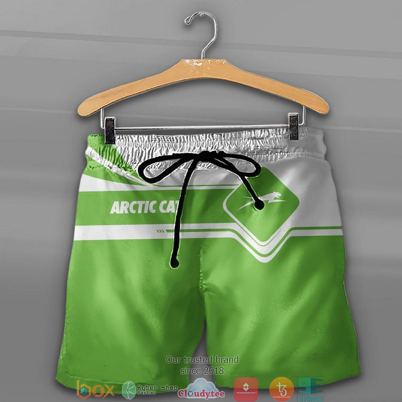 Arctic Cat Car Motor Unisex Shirt 1