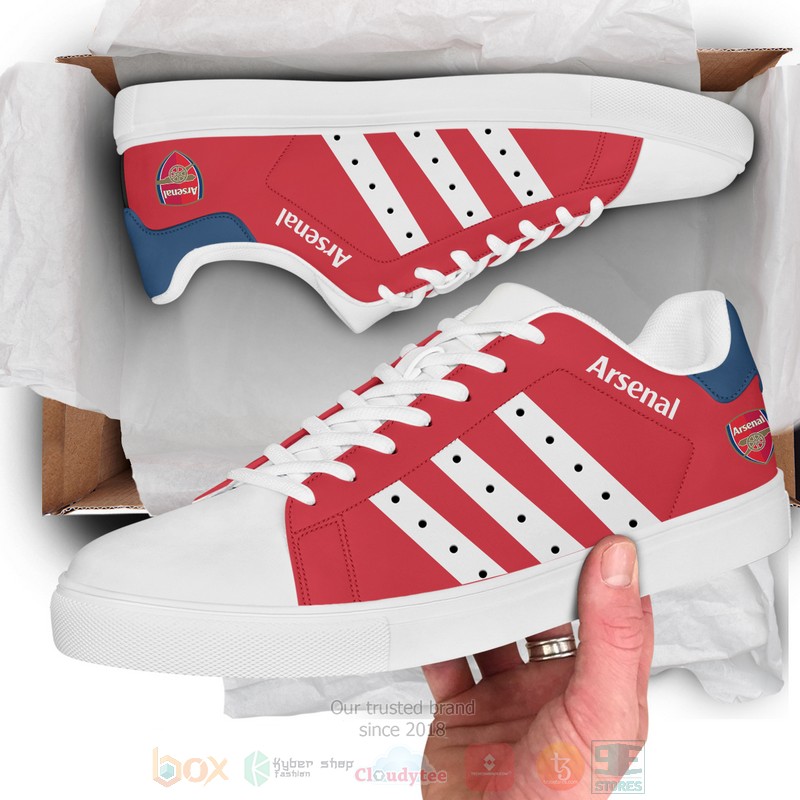 Arsenal FC Stan Smith Shoes