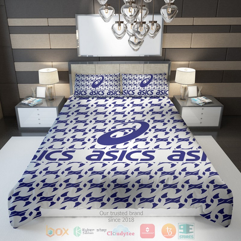 Asics Bedding Set