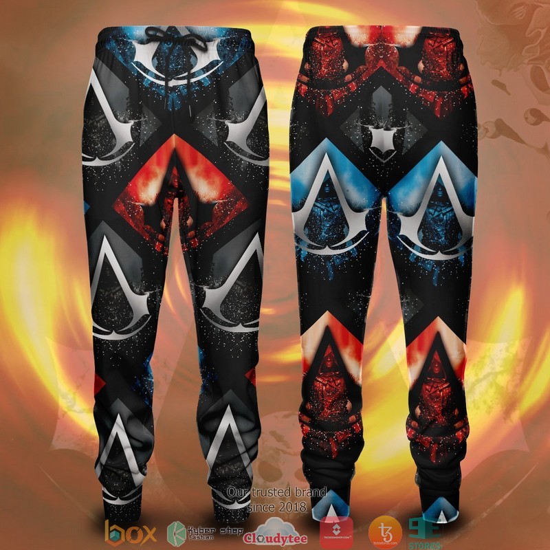Assassin Insignia Jogger Pants