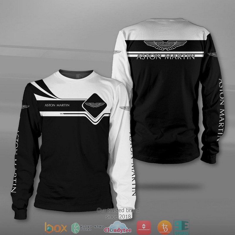 Aston Martin Car Motor 3D Shirt, Hoodie 3 Aston Martin Car Motor 3D Shirt Hoodie 1 2