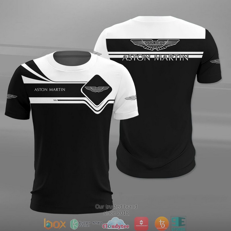 Aston Martin Car Motor Unisex Shirt