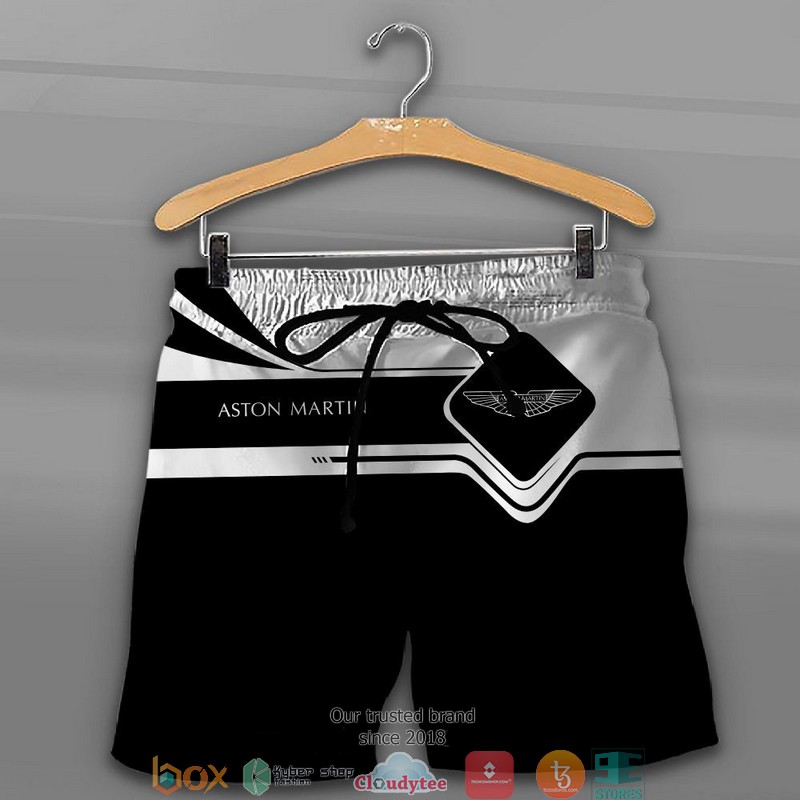 Aston Martin Car Motor Unisex Shirt 1