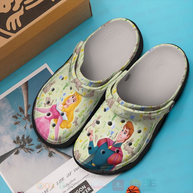 BEST Aurora and Phillip Crocs Crocband Shoes 5 Aurora and Phillip Crocband Crocs Clog Shoes