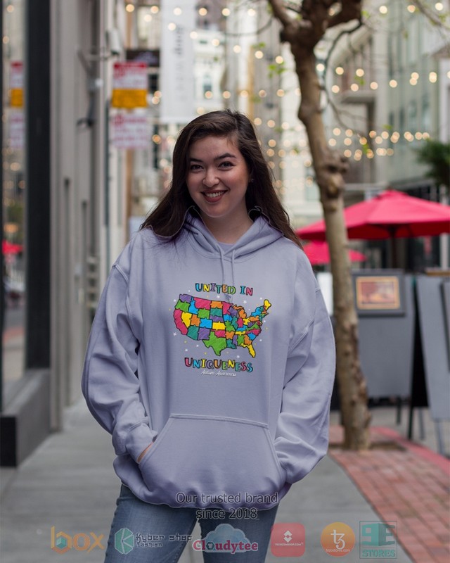HOT Autism Awareness United In Uniqueness hoodie, shirt 12 Autism Awareness United In Uniqueness Shirt Hoodie 1 2 3 4 5 6 7 8 9 10 11