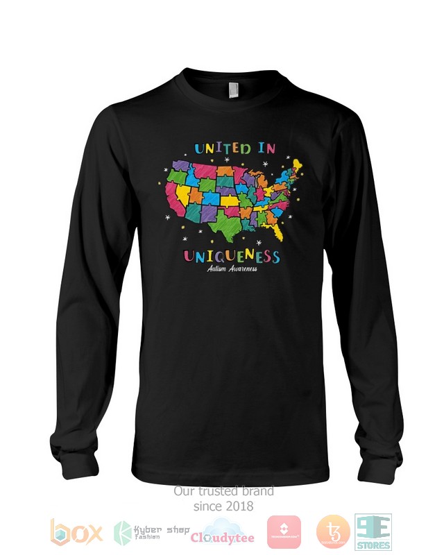 HOT Autism Awareness United In Uniqueness hoodie, shirt 20 Autism Awareness United In Uniqueness Shirt Hoodie 1 2 3 4 5 6 7 8 9 10 11 12 13 14 15 16 17 18 19