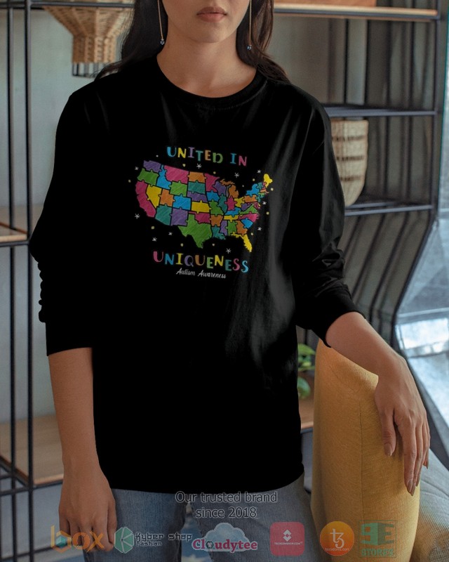 HOT Autism Awareness United In Uniqueness hoodie, shirt 21 Autism Awareness United In Uniqueness Shirt Hoodie 1 2 3 4 5 6 7 8 9 10 11 12 13 14 15 16 17 18 19 20