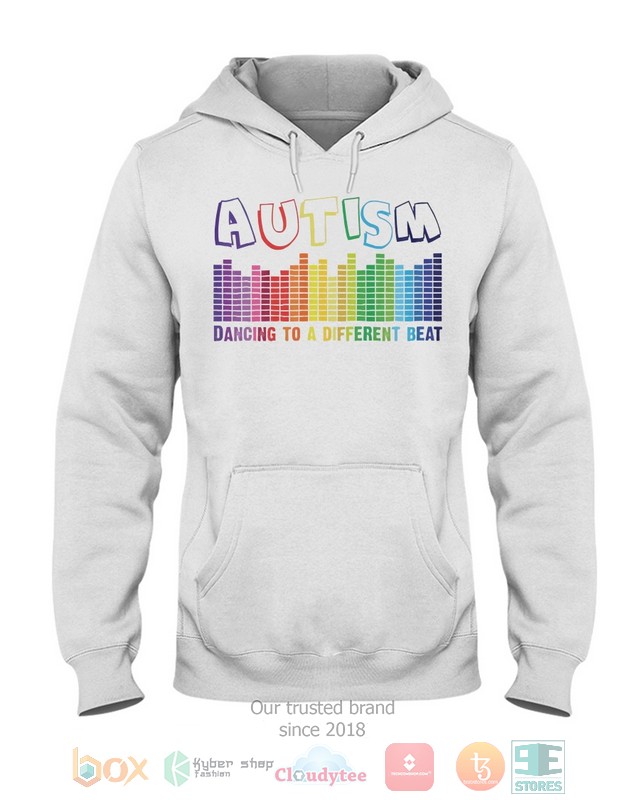 HOT Autism Dancing A Different Beat hoodie, shirt 16 Autism Dancing A Different Beat Shirt Hoodie 1 2 3 4 5 6 7 8 9 10 11 12 13 14 15