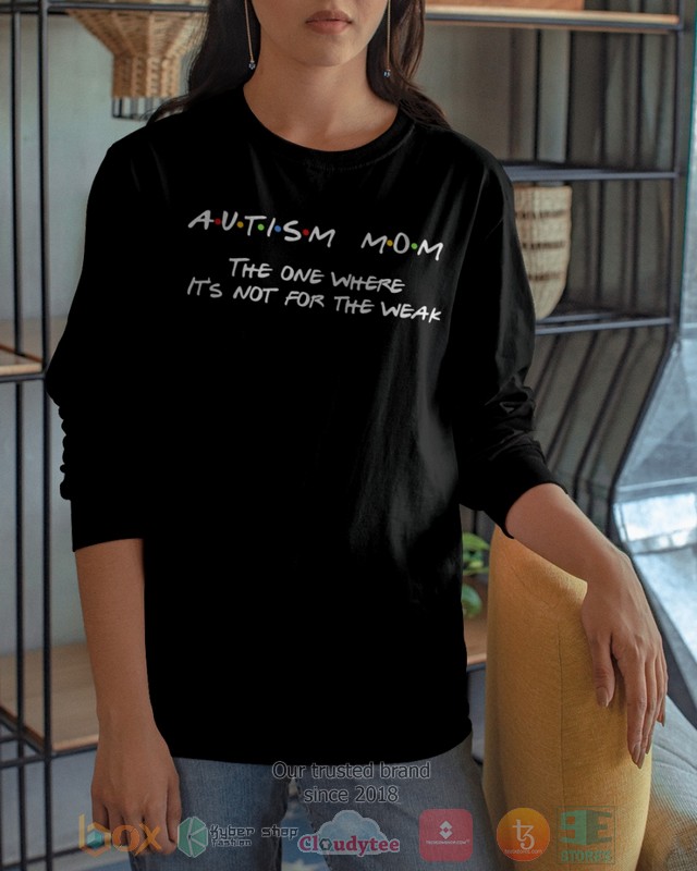 HOT Autism Mom The One Where It's Not For The Weak hoodie, shirt 21 Autism Mom The One Where Its Not For The Weak Shirt Hoodie 1 2 3 4 5 6 7 8 9 10 11 12 13 14 15 16 17 18 19 20
