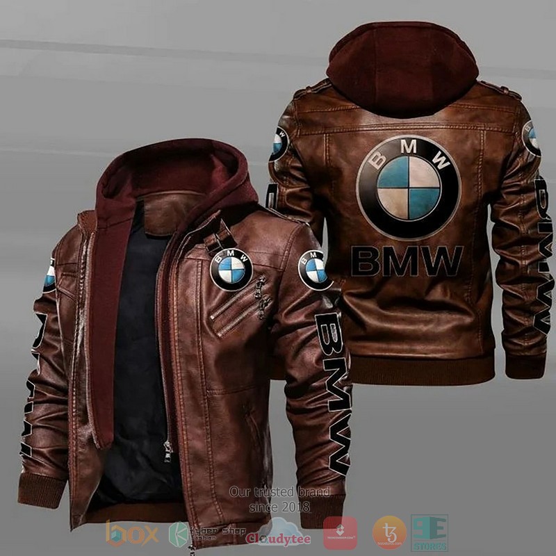 BEST BMW Leather Jacket 2 BMW Leather Jacket 1