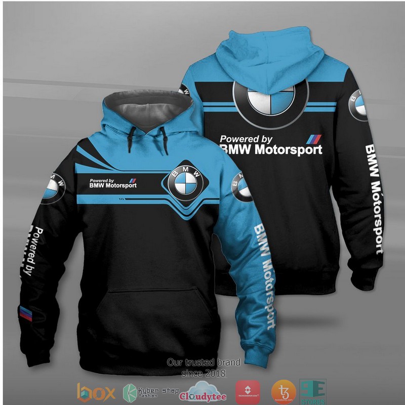 BMW Motorsports Car Motor 3D Shirt, Hoodie 2 BMW Motorsports Car Motor 3D Shirt Hoodie 1