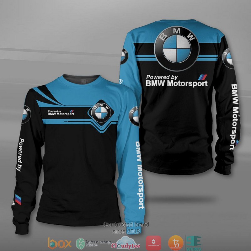 BMW Motorsports Car Motor 3D Shirt, Hoodie 3 BMW Motorsports Car Motor 3D Shirt Hoodie 1 2