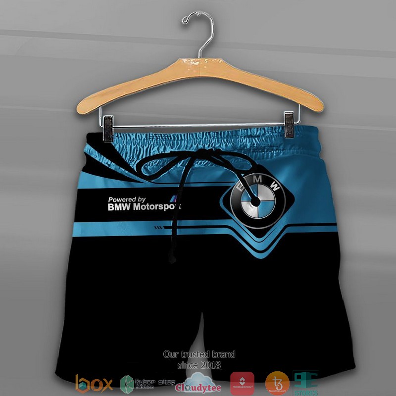 BMW Motorsports Car Motor Unisex Shirt 1