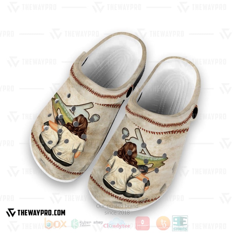 BEST Baseball Crocband Shoes 2 Baseball Crocs Crocband Clog 1