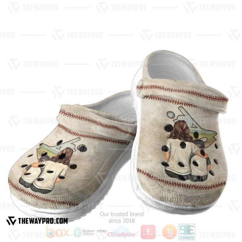 BEST Baseball Crocband Shoes 3 Baseball Crocs Crocband Clog 1 2