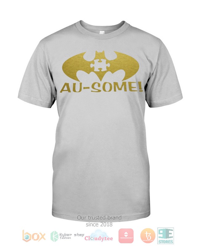 Batman Autism Awareness Au Some Shirt Hoodie