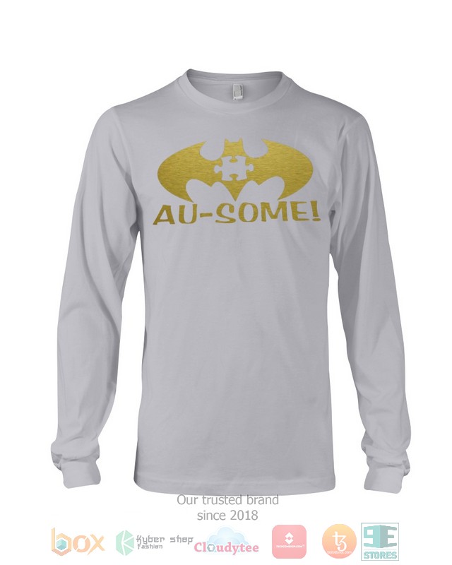 HOT Batman Autism Awareness Au-Some hoodie, shirt 19 Batman Autism Awareness Au Some Shirt Hoodie 1 2 3 4 5 6 7 8 9 10 11 12 13 14 15 16 17 18