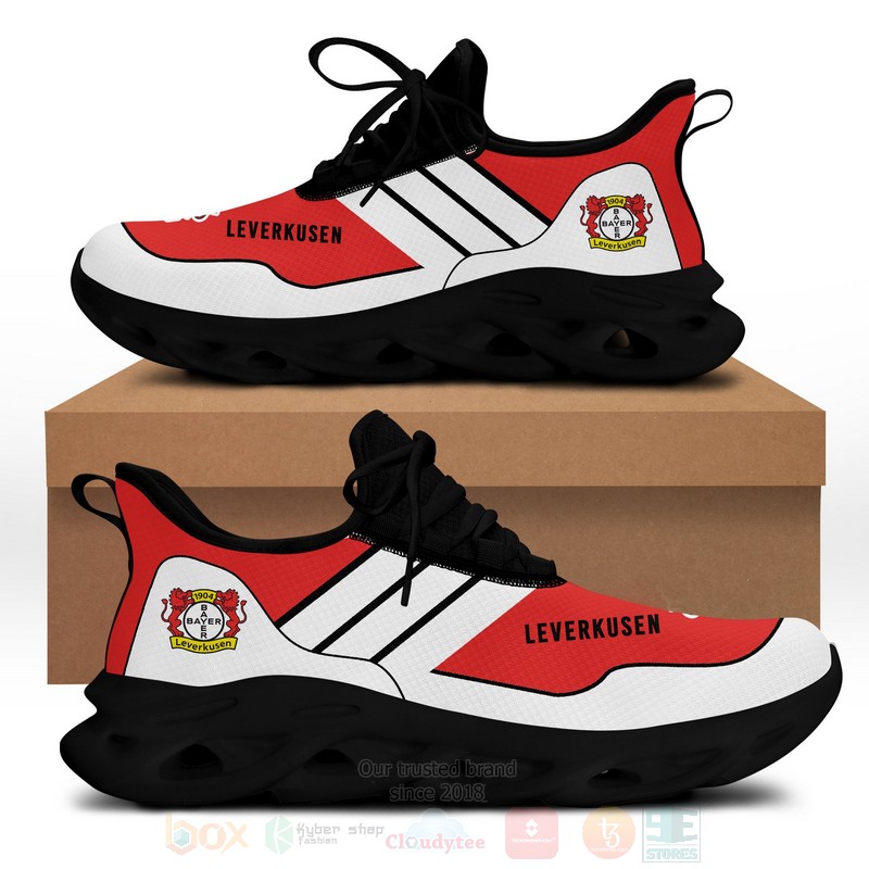 Bayer Leverkusen Clunky Max Soul Shoes