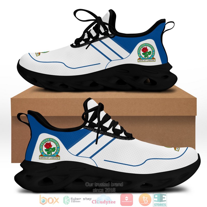 Blackburn Rovers FC Clunky Max soul shoes