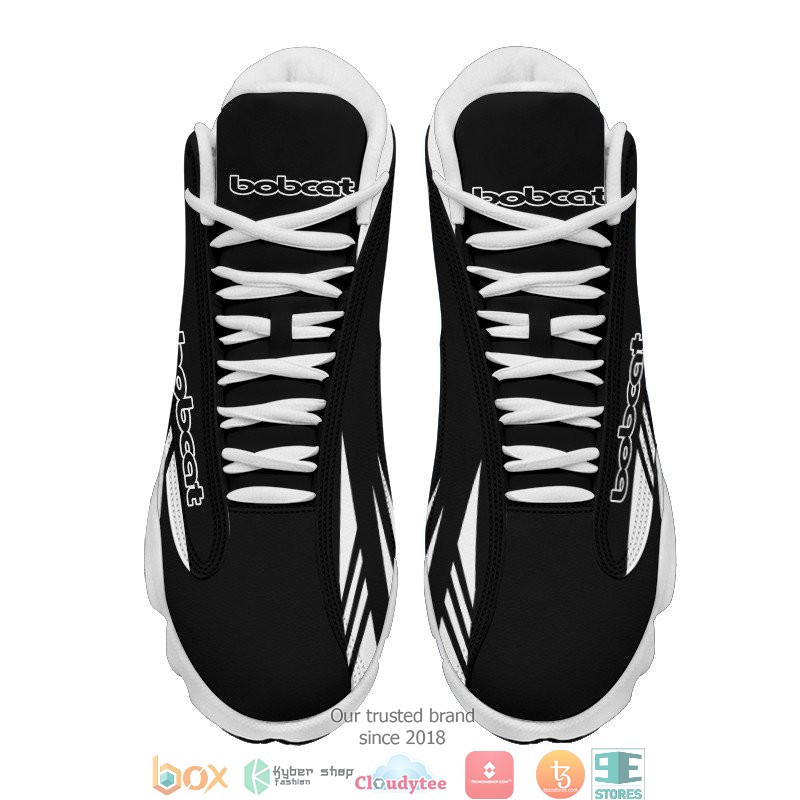 Bobcat Black Air Jordan 13 Sneaker Shoes 5 Bobcat Black Air Jordan 13 Sneaker Shoes 1 2 3 4