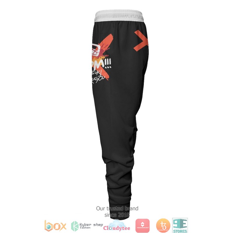 Boom Katsuki Jogger Pants 2 Boom Katsuki Jogger Pants 1