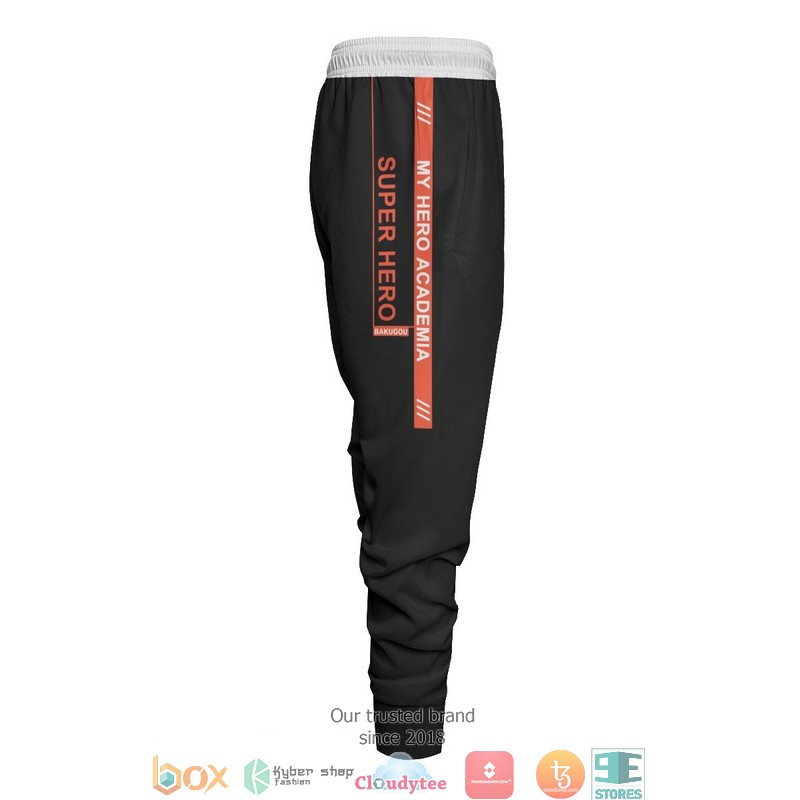 Boom Katsuki Jogger Pants 3 Boom Katsuki Jogger Pants 1 2