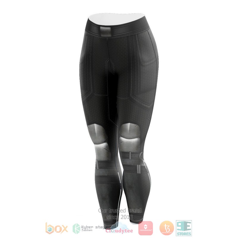 NEW Borderlands Zero Unisex Leggings Tights 3 Borderlands Zero Unisex Leggings 1 2