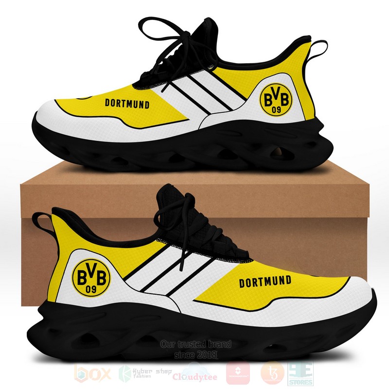 Borussia Dortmund Clunky Max Soul Shoes