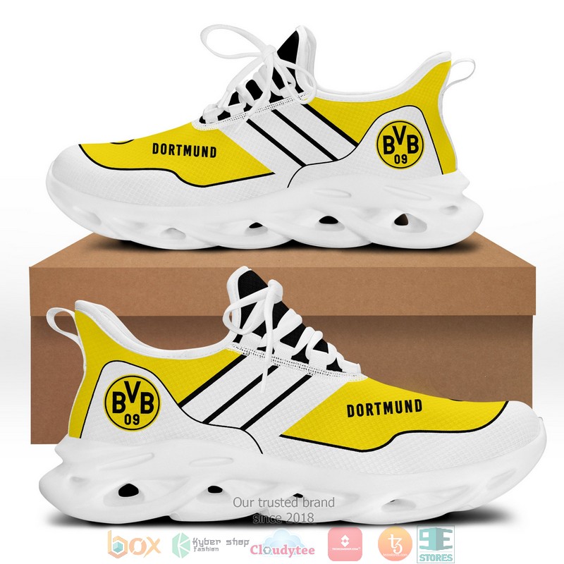 Borussia Dortmund Clunky Max soul shoes 1