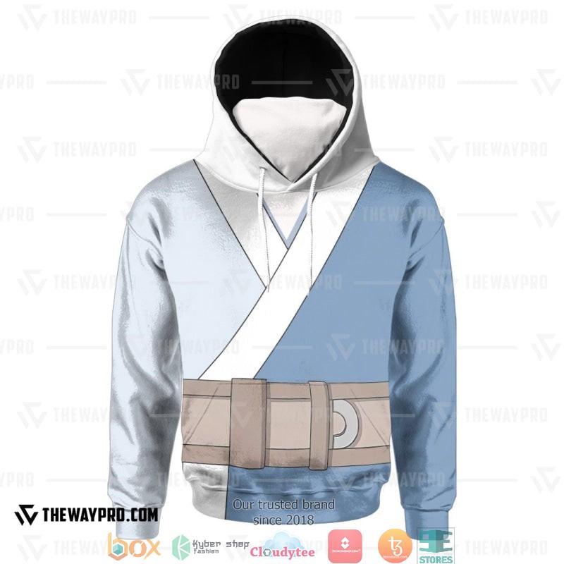 Boruto Team 7 Mitsuki Snood Hoodie 5 Boruto Team 7 Mitsuki Snood Hoodie 1 2 3 4
