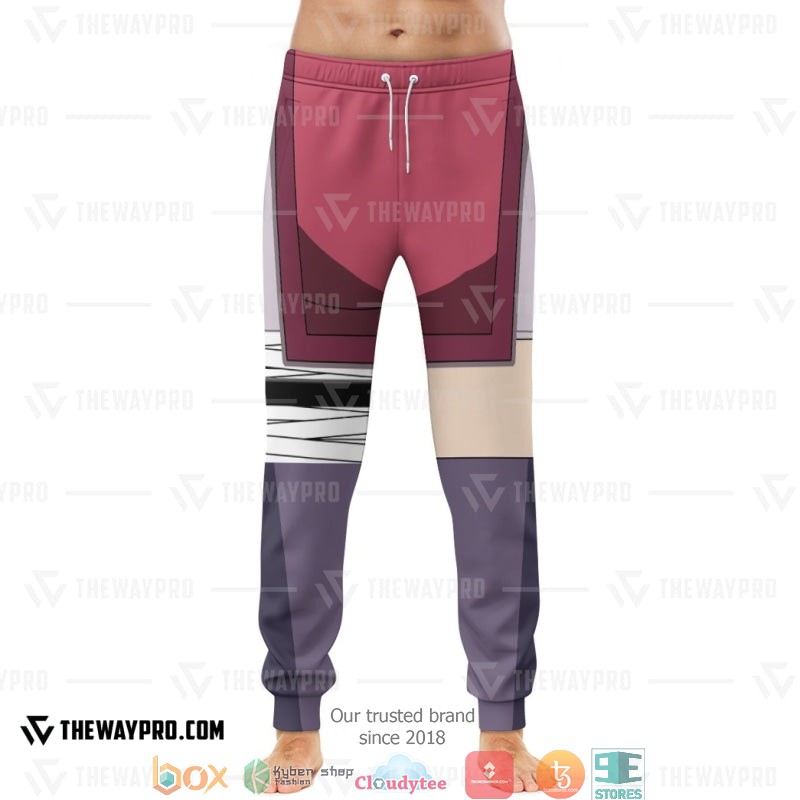 Boruto Team 7 Sarada Uchiha Sweatpants